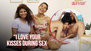 Ersties – Sexy Friends Enjoy an Afternoon Of Lesbian Fun