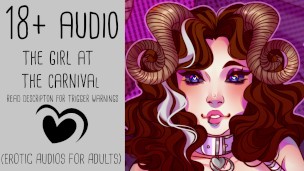 The Girl At The Carnival – Erotic Audio Story for Adults