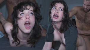 DROOLING SLUT LIKES IT ROUGH – Mia Stone Gooning