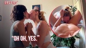 Ersties – Hot German Babes Have Lesbian Sex With a Strap On