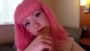 Anger management coach drains your balls Evie Rees