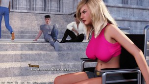 Being A Dik :This College Is Full With Sexy Girls-Ep 19