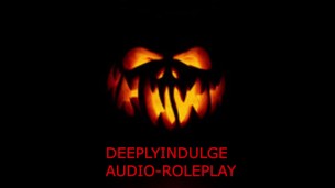 fucked at the HALLOWEEN PARTY (audio porn)  halloween audio/ intense hard rough/ kink/fetish