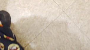 Caught jerking at Taco Bell.