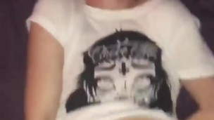 Choke Me Out – Make Me Cum – Teen Ivy Minxxx Gets Her Pussy Pounded by Tatted Dom