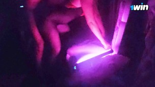 “chupain kita after doggystyle” blowjob risky hotel window collab sex (pinay, cebuana in Baguio))