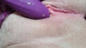 Favorite toy always makes me squirt