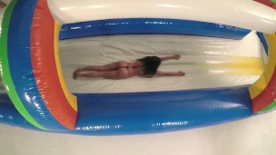 I swear its my first time