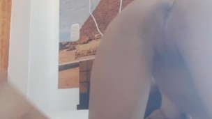 My sugar daddy asks me for a video showing him the anus