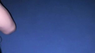 Sex outside while everyone’s asleep