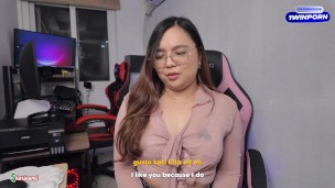 She’s All I Daydream About at Work… And It’s Getting Intense – Sharinami POV DIrty Talking