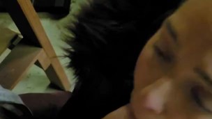 Head queen gagging until she gets the prize