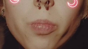 Angelutschtes Gummibärchen für dich