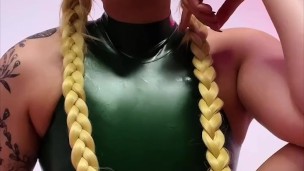 Cammy Puts You In Your Place