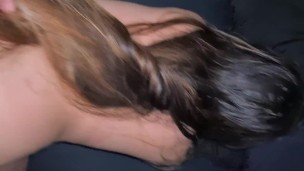 Esposa com amigo filmou e mandou para o corno