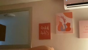 Fucked Hard by a fan