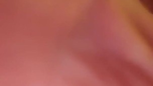 Hotel sex with busty brunette