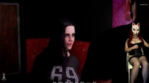 Stripper Blowjob – Tales From The Deep: Eve (7)