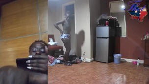 Thot in Texas – Masterbation and Dancing