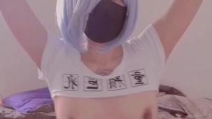 TikTok Rem SEX Compilation – Nyauri1