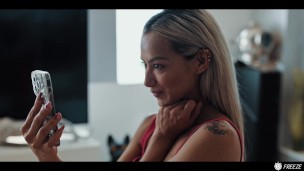 TIME FREEZE – Photographer FREEZES And Fucks Celebrity Yoga Influencer Veronica Leal In Her Mansion