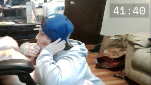 He only had to last A MINUTE to FUCK HEATHER KANE!