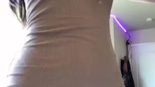 My horny TikToks (OF: detroitbaddie snap: detroitbad)