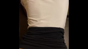 Pinay Risky Blowjob and Sex at the Restaurant