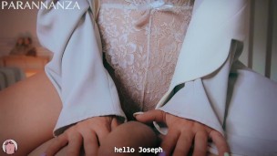 POV Sex with Mistress Carmela Parannanza – Handjob, Doggystyle and Reverse Cowgirl