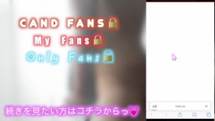 1人で全裸になって、足開いて、私に抜いてもらうのを待ってるM男くん🐶💓