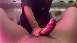 【ソフトSM】「潮吹きたいんでしょ…?💓👿」「ﾑﾘﾑﾘﾑﾘﾑﾘｯ////😭」