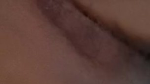 Je me fais plaisir avec mon Gode