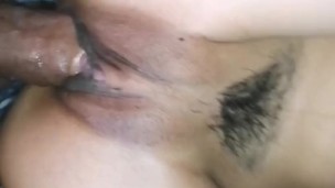 Tight Asian Filipina can’t stop Squirting