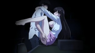 Hot Office Girl with Big Tits Loves Big Cocks and Dressing Like a Teacher