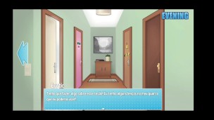 House Chores #1 masturbação na sala