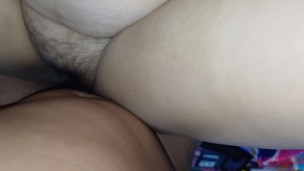 Quickie lang habang nag iinuman pa sila sa labas. Sarap!