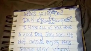 Stump play Saturday….