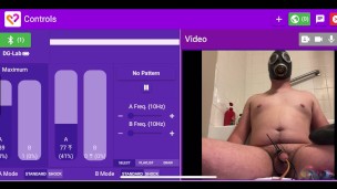 20 Minutes of Estim Edging