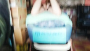 desnuda saca foto y masturba en sesión de mi culo