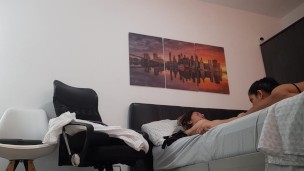 I have sex with my friend for the first time.