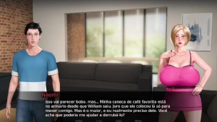 Prince of Suburbia # 2: Eu gozei na minha vizinha gostosa MILF