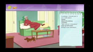 TSOTH #2 escorreguei