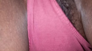 Watch Him CLEAN My SMELLY PUSSY DISCHARGE and DIRTY ASSHOLE – 4 Days Unwashed