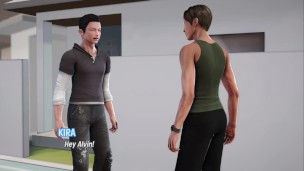 Max’s Life Cap 16 – Una Mujer Con Gran Culo Y Las Tetas De Mi Amiga