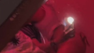 Clip Rebotando mi culo a mi primo