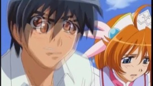Monster Frenzy Over Hot Hentai Teen Cuties