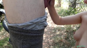 Another bike riding day ended with fucking! What a day! – amateur couple sp