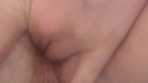 Laura lips playing with pussy