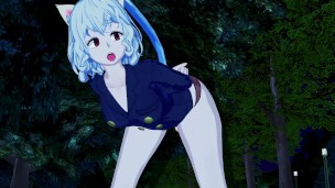 Hunter × Hunter – Neferpitou 3D Hentai