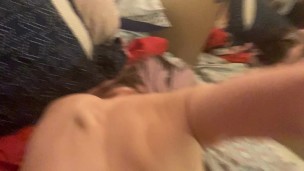 Loud orgasm Anal hungry slut